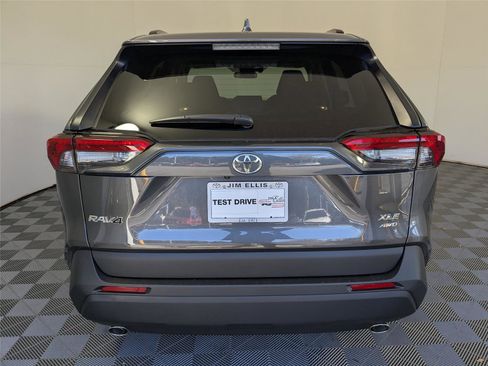 New 2025 Toyota RAV4 XLE image 6