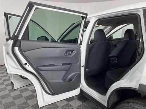 New 2026 Nissan Rogue S FWD image 39