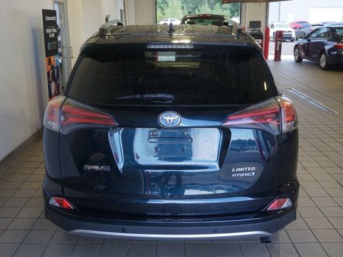 Used 2017 Toyota RAV4 Limited w/ Advanced Technology Package AWD/4WD image 18