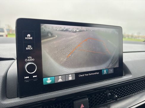 Certified 2025 Honda CR-V Sport Touring image 23