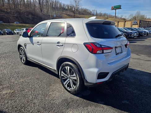 New 2026 Mitsubishi Outlander Sport LE AWD/4WD image 6