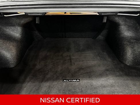 Certified 2025 Nissan Altima 2.5 SV FWD image 39