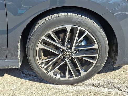 New 2026 Toyota Camry XLE image 8