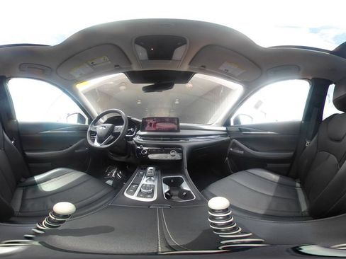 Used 2026 INFINITI QX60 Luxe AWD/4WD image 47