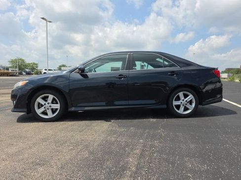 Used 2013 Toyota Camry SE FWD image 7