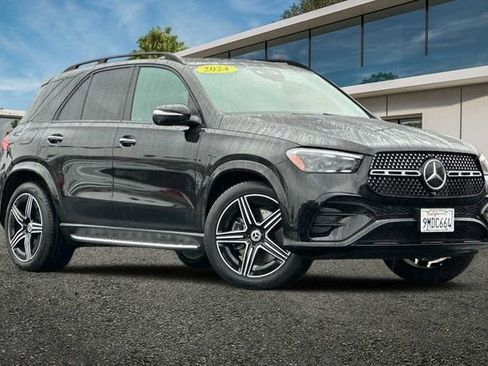 Used 2024 Mercedes-Benz GLE 450e 4MATIC image 1