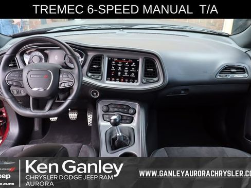 Used 2023 Dodge Challenger R/T w/ T/A Package RWD image 39