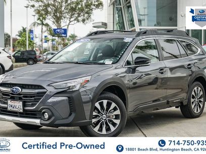 Used 2025 Subaru Outback Limited w/ Tech Package 3