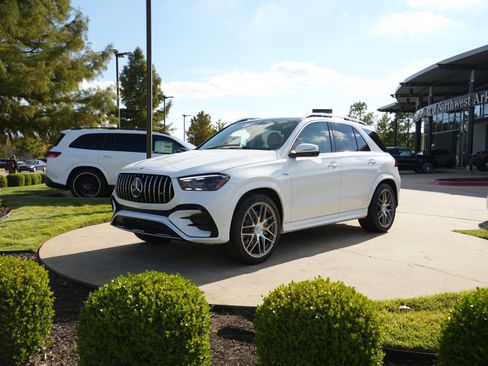 New 2026 Mercedes-Benz GLE 53 AMG 4MATIC image 3
