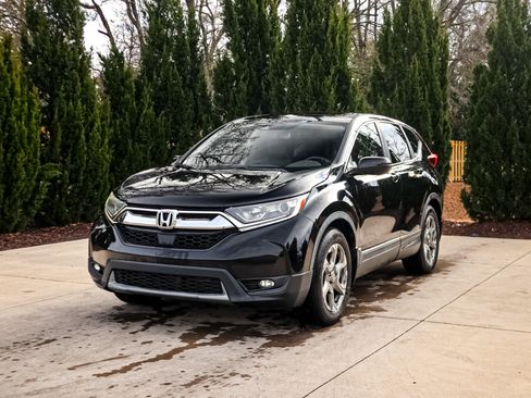 Used 2019 Honda CR-V EX-L image 5