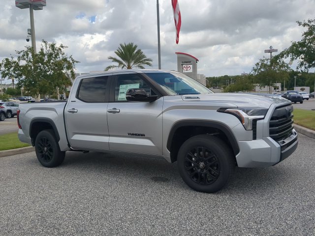 New 2026 Toyota Tundra Limited w/ Nightshade Package AWD/4WD image 2