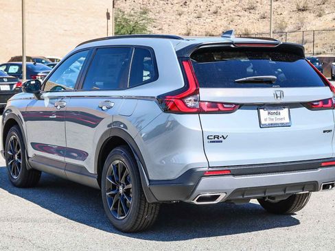 New 2026 Honda CR-V Sport image 9