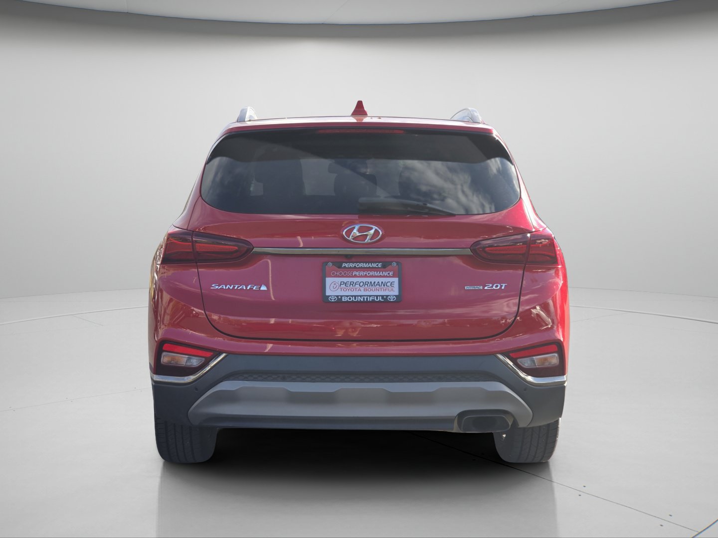 Used 2020 Hyundai Santa Fe Limited AWD/4WD image 23