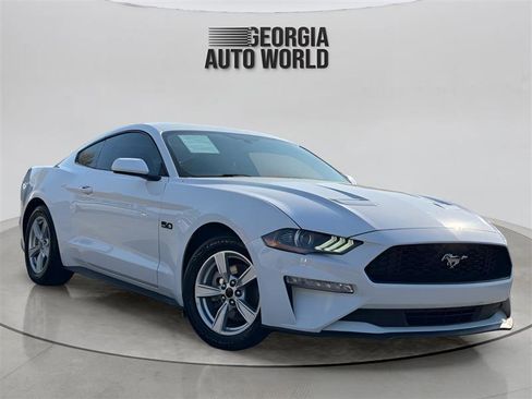 Used 2020 Ford Mustang Coupe image 11