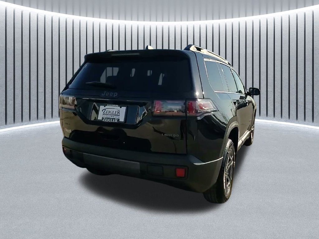 New 2026 Jeep Cherokee Laredo AWD/4WD image 9