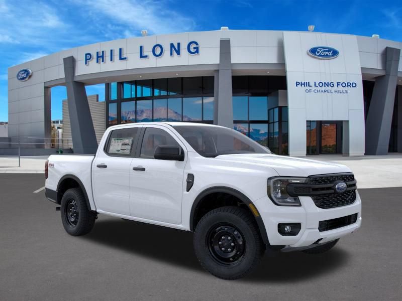 New 2026 Ford Ranger XL w/ FX4 Off-Road Package AWD/4WD image 8