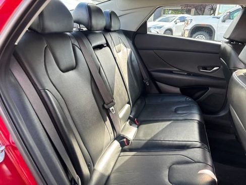 Used 2023 Hyundai Elantra Limited FWD image 38