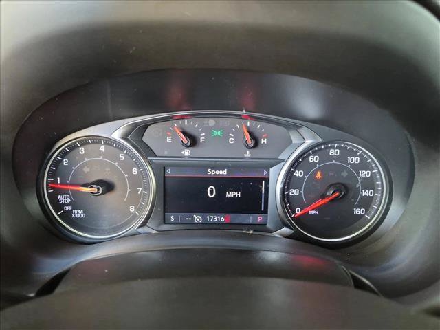 Used 2023 GMC Terrain SLT w/ LPO, Floor Liner Package FWD image 11