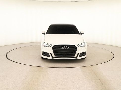 Used 2019 Audi A3 2.0T Premium Plus w/ Premium Plus Package AWD/4WD image 11