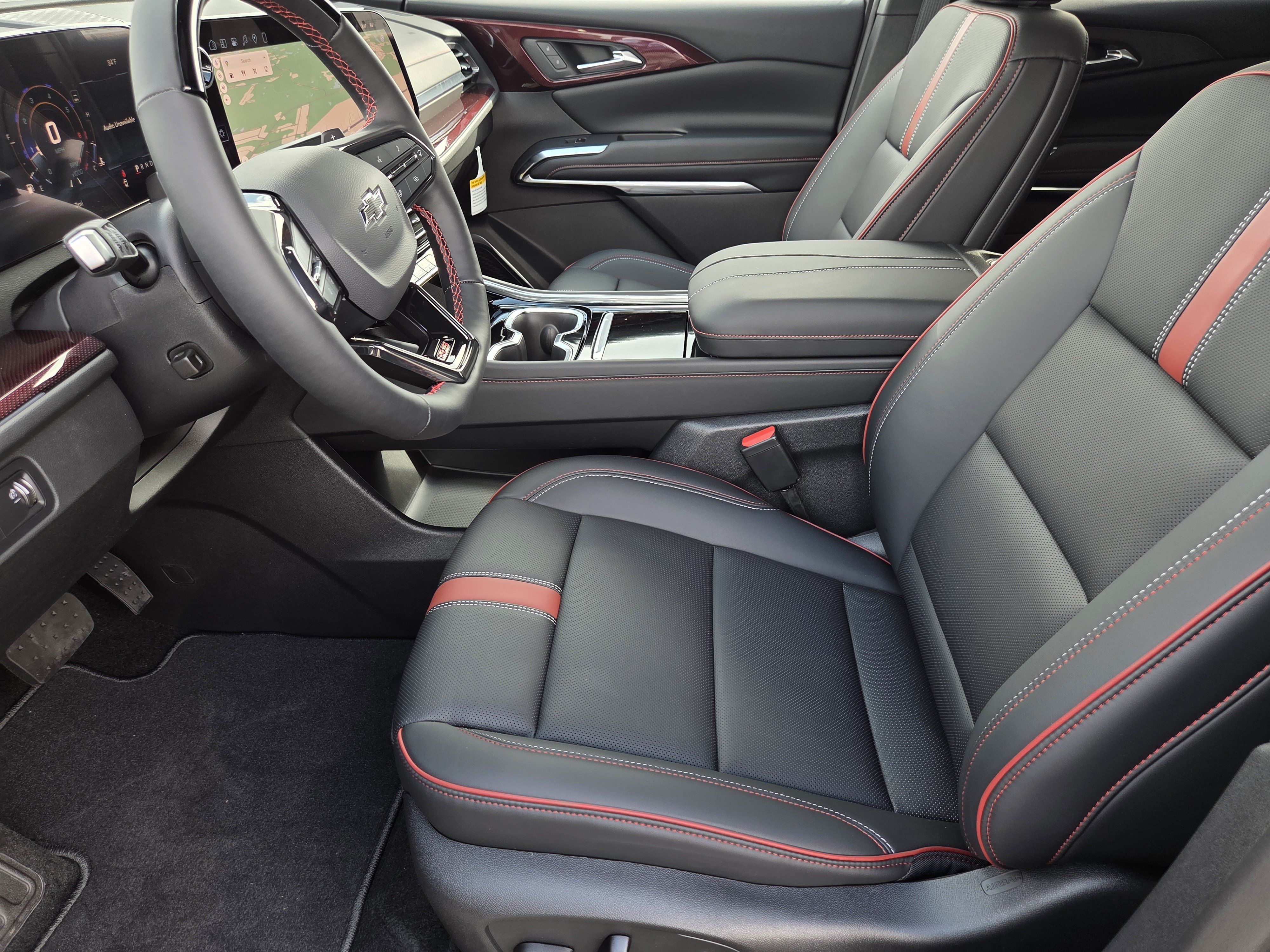 New 2027 Chevrolet Traverse RS FWD image 20
