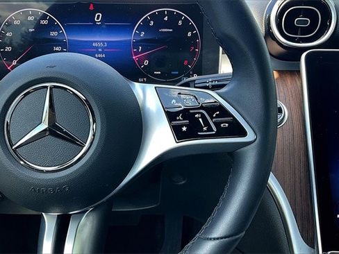 Certified 2025 Mercedes-Benz C 300 4MATIC Sedan image 15