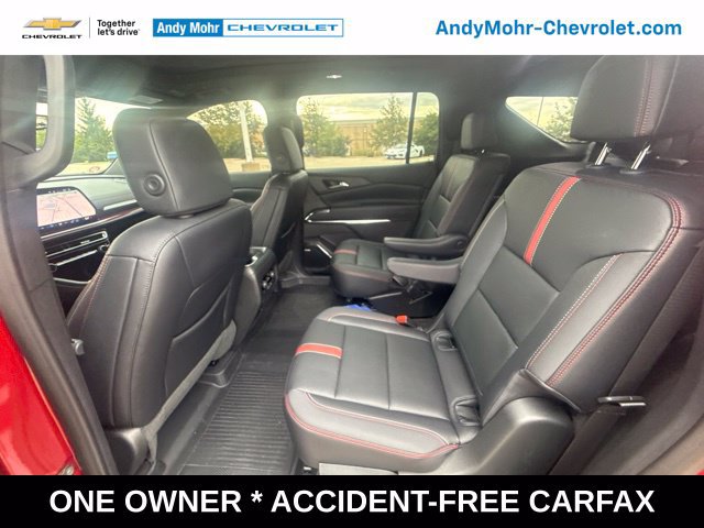 Used 2026 Chevrolet Traverse RS w/ LPO, Floor Liner Package AWD/4WD image 34