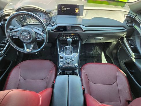 Used 2021 MAZDA CX-9 Carbon Edition FWD image 26