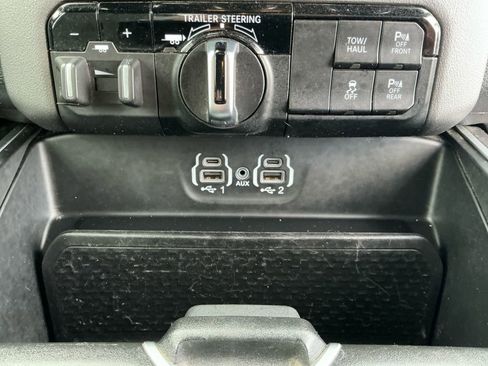 Used 2022 RAM 1500 Big Horn w/ Trailer Tow Group image 17