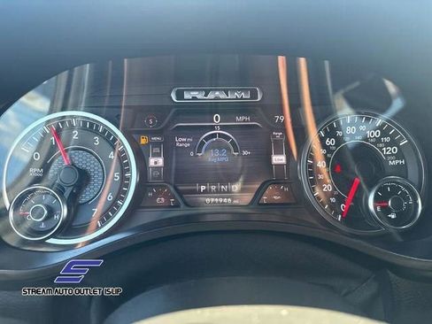 Used 2020 RAM 1500 Big Horn image 35