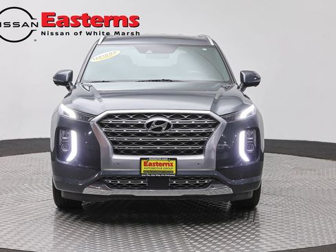 Used 2020 Hyundai Palisade Limited AWD/4WD image 2