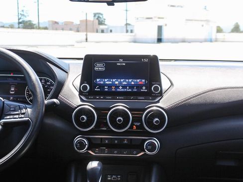 Used 2025 Nissan Sentra SV FWD image 14