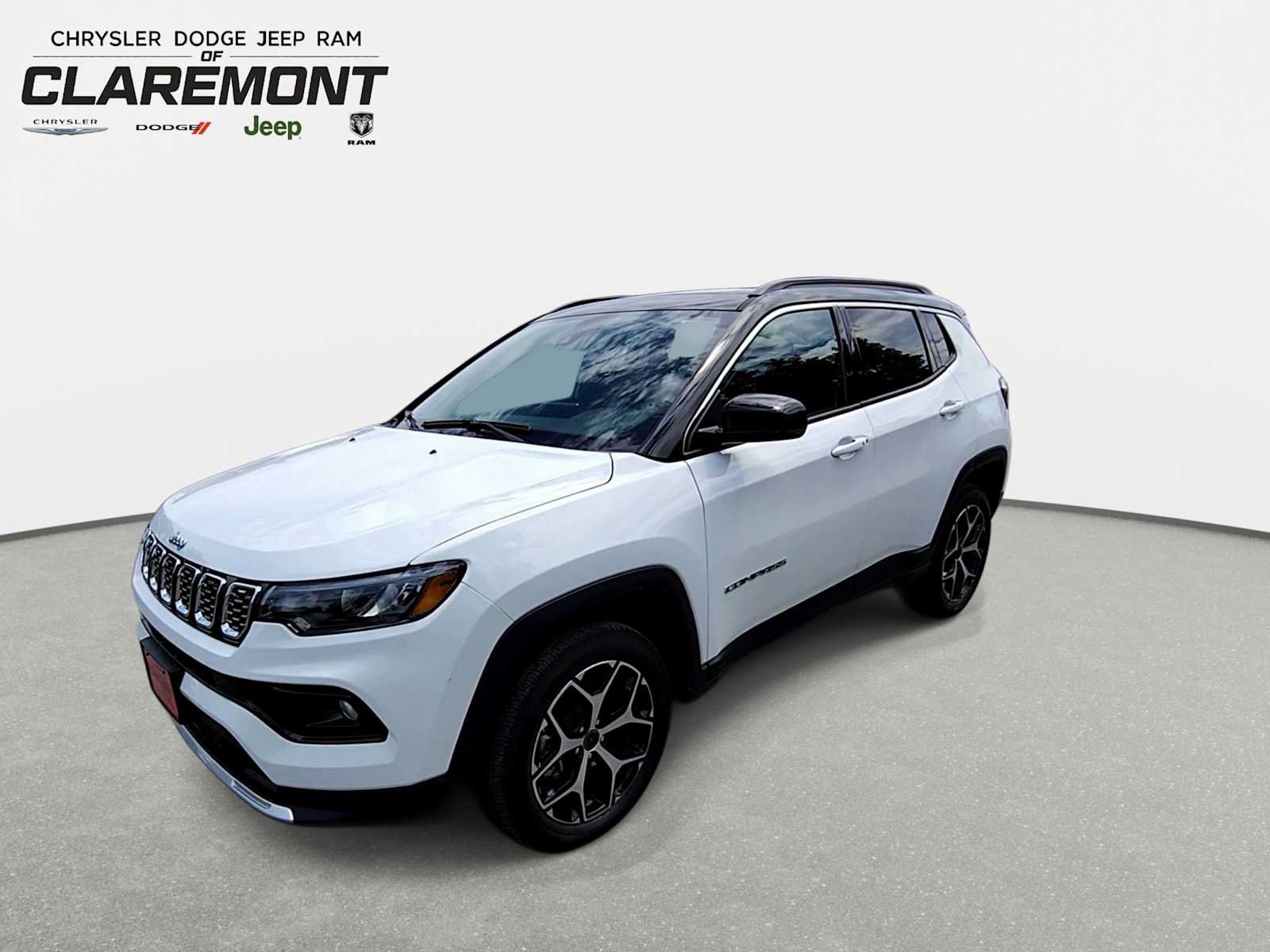 New 2026 Jeep Compass Limited w/ Sun, Sound & Navigation Group AWD/4WD image 4