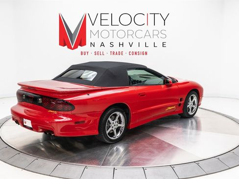 Used 2001 Pontiac Firebird Trans Am w/ SLP Firehawk Pkg RWD image 14