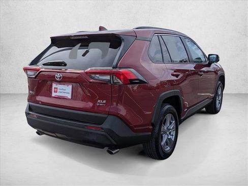 Certified 2025 Toyota RAV4 XLE image 5