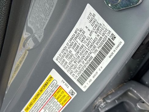 New 2026 Honda Civic Sport image 27