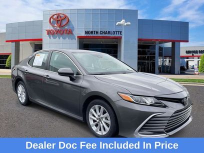 Used 2024 Toyota Camry LE