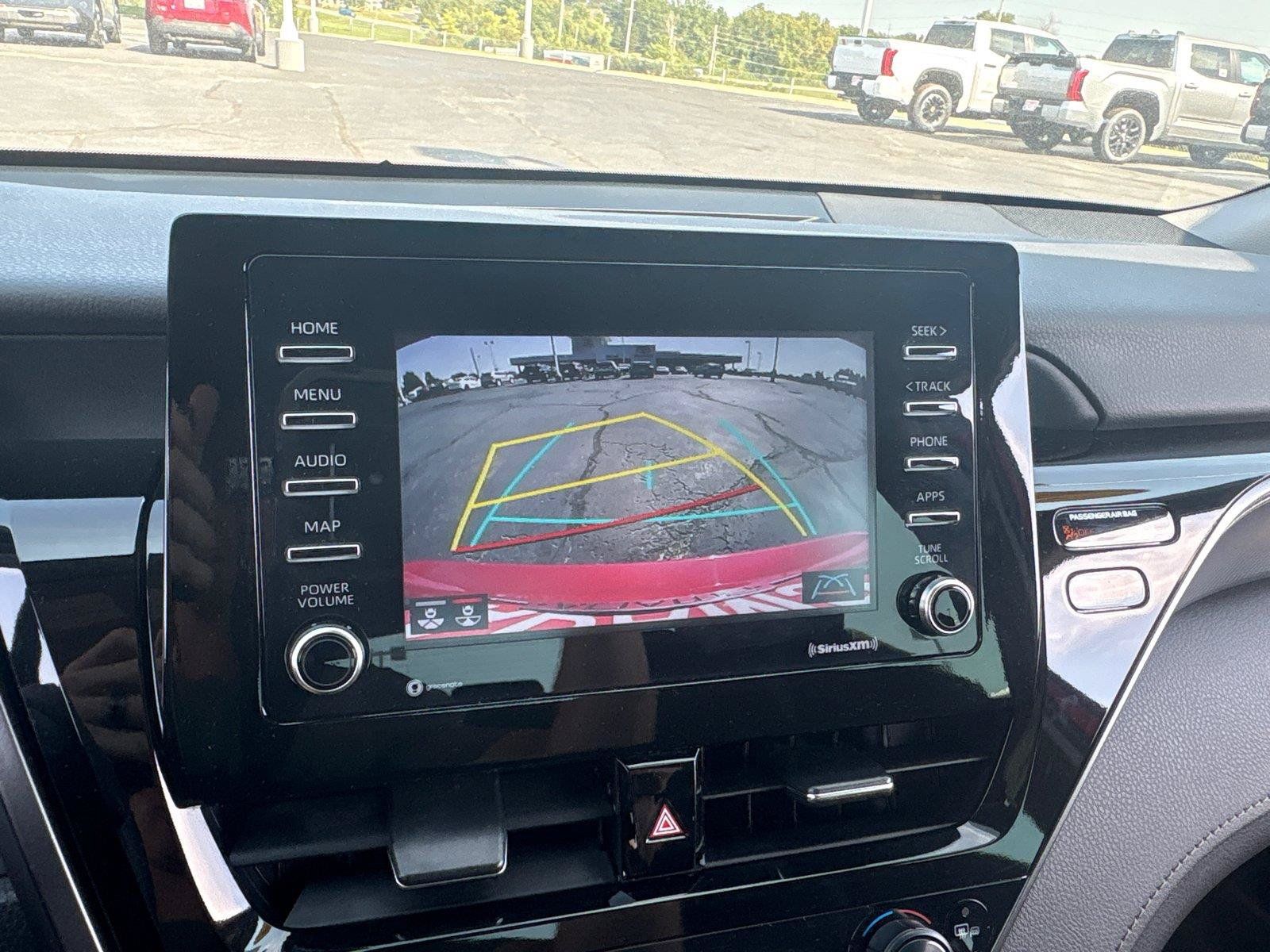 Certified 2024 Toyota Camry LE w/ Convenience Package FWD image 25