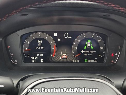 Used 2025 Acura ADX A-Spec image 25