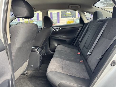 Used 2014 Nissan Sentra SV w/ SV Driver Package image 12