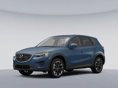 Used 2016 MAZDA CX-5 Grand Touring