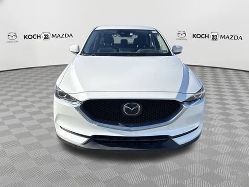 Used 2021 MAZDA CX-5 Sport image 2