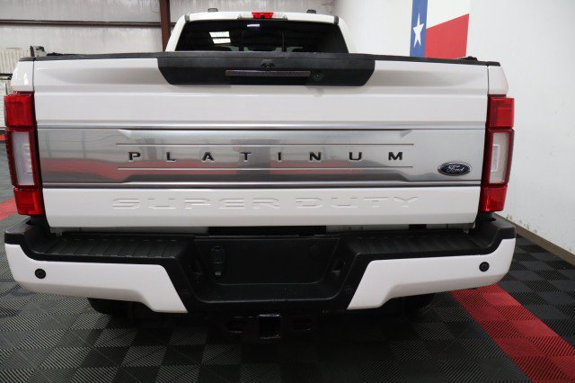 Used 2022 Ford F350 Platinum AWD/4WD image 12