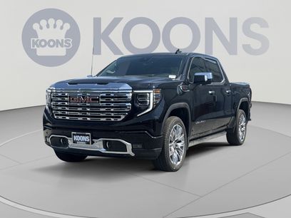 New 2026 GMC Sierra 1500 Denali w/ Denali Reserve Package