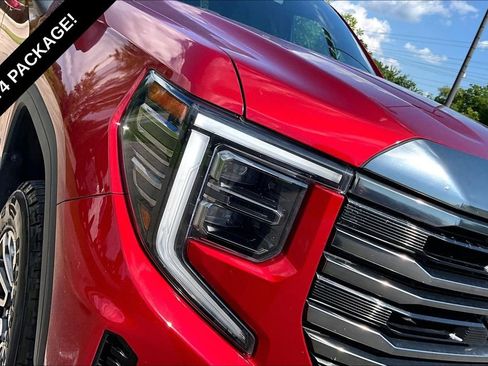 Used 2023 GMC Sierra 1500 AT4 AWD/4WD image 25