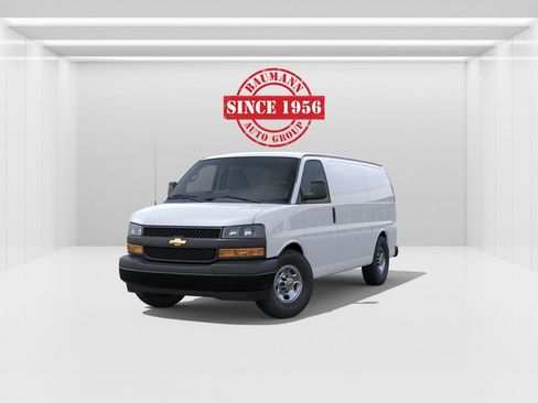 New 2026 Chevrolet Express 2500 w/ Driver Convenience Package RWD image 33