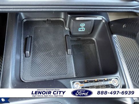 New 2025 Ford Bronco Raptor w/ Interior Carbon Fiber Pack image 27