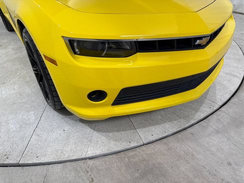 Used 2014 Chevrolet Camaro LT w/ RS Package RWD image 13