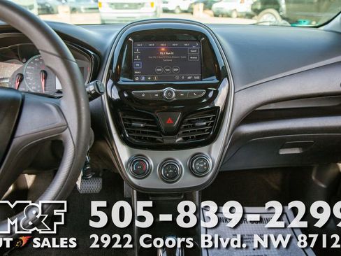 Used 2022 Chevrolet Spark LS image 15