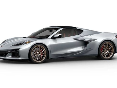 New 2026 Chevrolet Corvette Z06 w/ LPO, Roadside Safety Package image 34