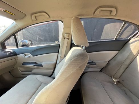 Used 2012 Honda Civic LX image 24